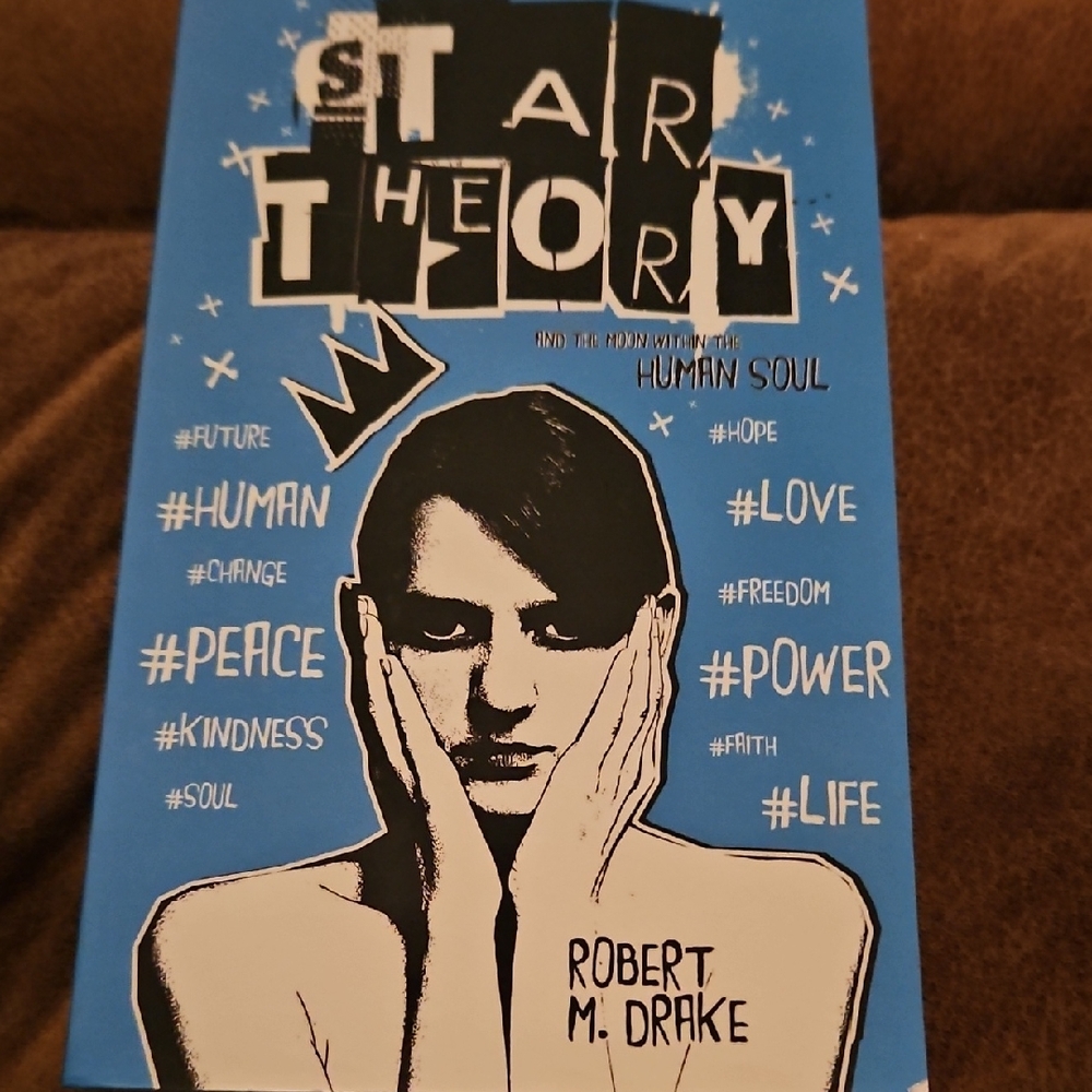 Star Theory By Robert M Drake